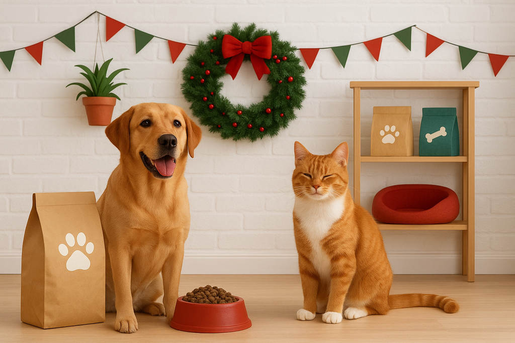 🎉 Pet Paradise Europe Launches with Exclusive Black Friday Offers!