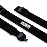 BESTIA DOG SPORT FAST RELEASE COLLAR BLACK