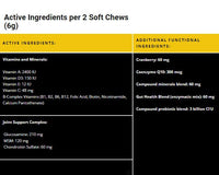 BDS 10 in 1 Dog Food Supplement