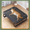 NNETM Dog & Cat Bed Breathable & Raised