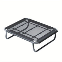 NNETM Dog & Cat Bed Breathable & Raised