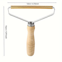 NNETM Dog Hair Remover Tool Pet Fur & Lint Brush
