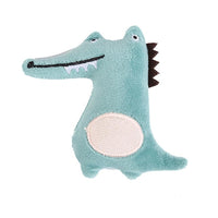 Feline Fun Plush Catnip Toy