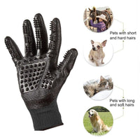 1 Pair Pet Grooming Gloves