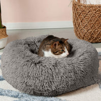Calming Pet Bed Deep Size  Washable 70 90 120cm